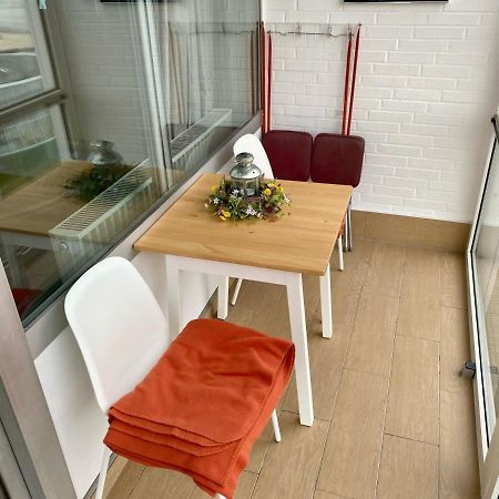 Seehuette Ferienwohnung 701 Cuxhaven Buitenkant foto