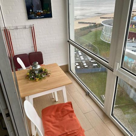 Seehuette Ferienwohnung 701 Cuxhaven Buitenkant foto