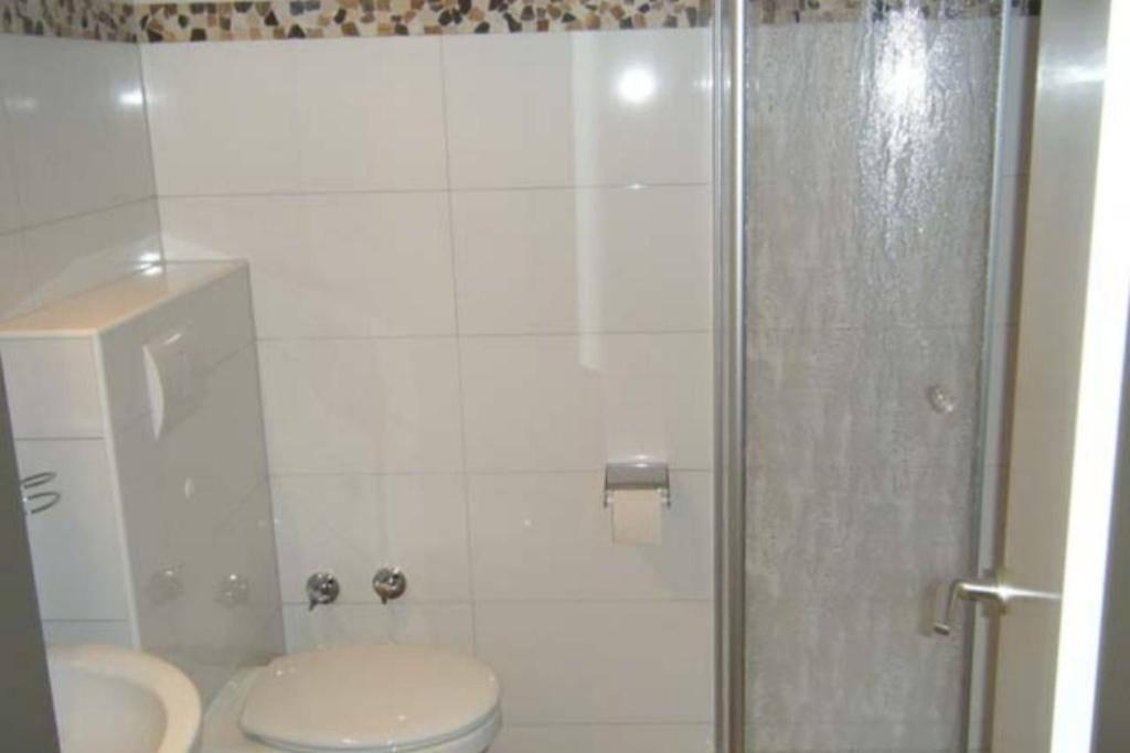 Seehuette Ferienwohnung 701 Cuxhaven Buitenkant foto