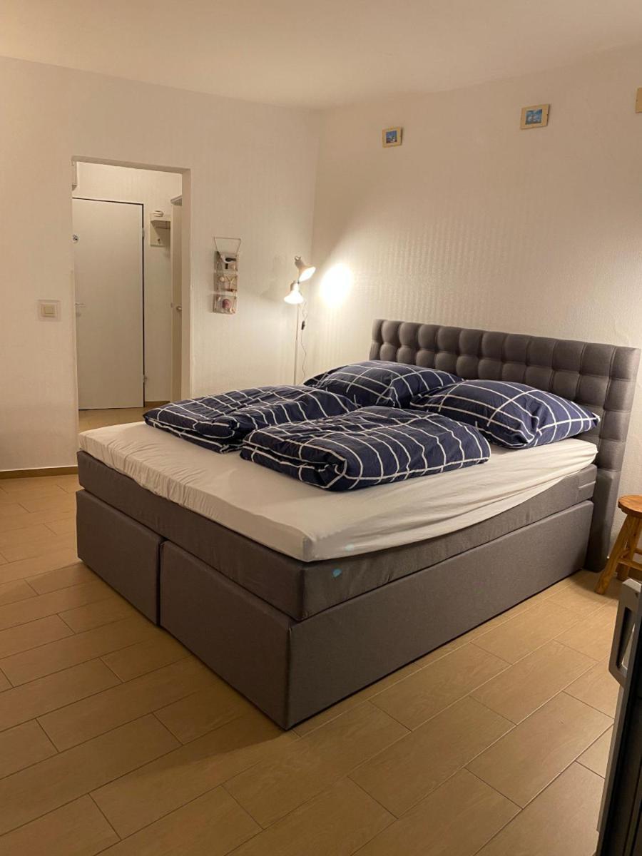 Seehuette Ferienwohnung 701 Cuxhaven Buitenkant foto