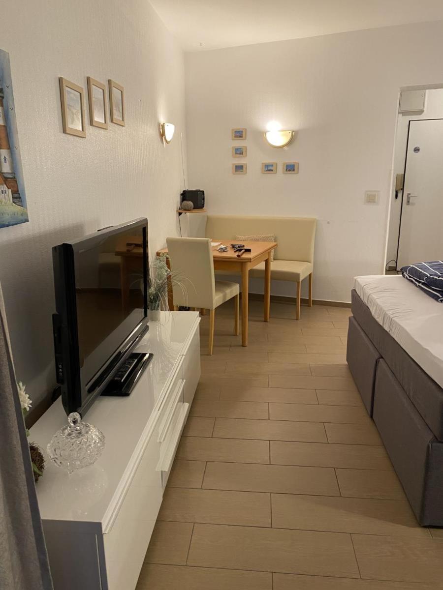 Seehuette Ferienwohnung 701 Cuxhaven Buitenkant foto